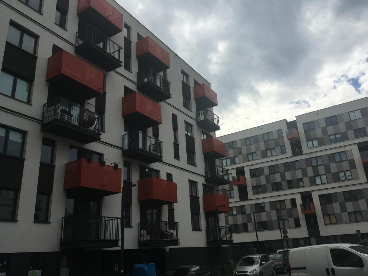 Sky One Apartment Krakow Ngoại thất bức ảnh