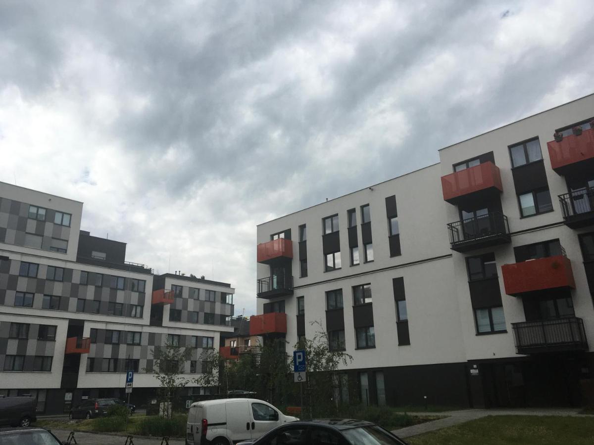 Sky One Apartment Krakow Ngoại thất bức ảnh